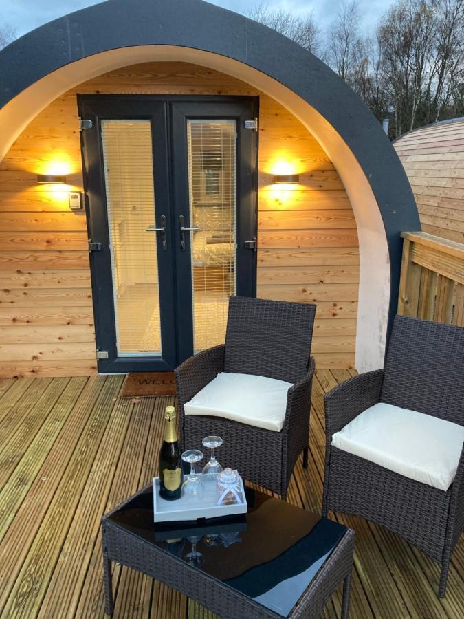포트오거스타 Loch Ness Pods 아파트 외부 사진
