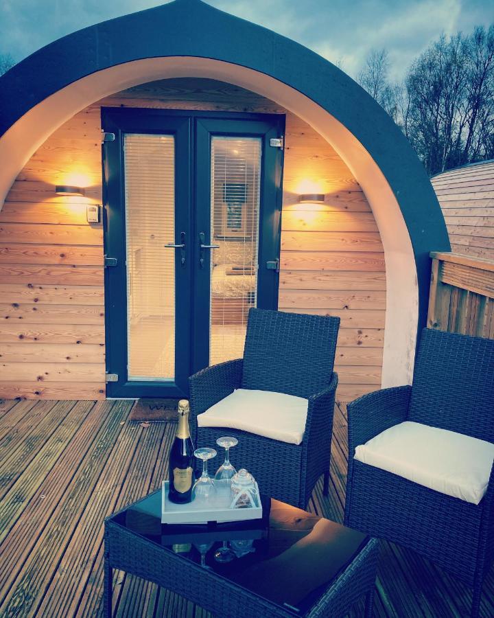 포트오거스타 Loch Ness Pods 아파트 외부 사진
