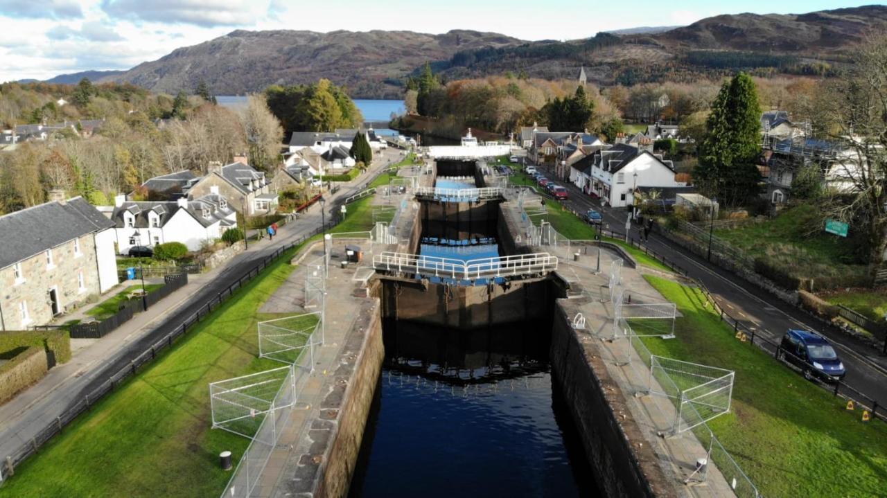 포트오거스타 Loch Ness Pods 아파트 외부 사진