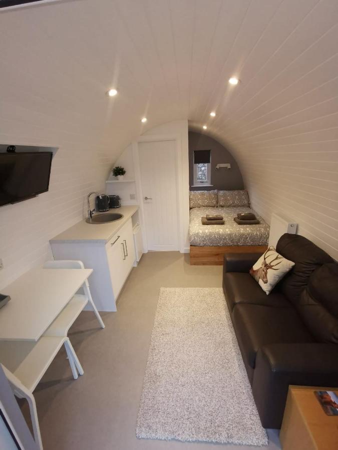 포트오거스타 Loch Ness Pods 아파트 외부 사진