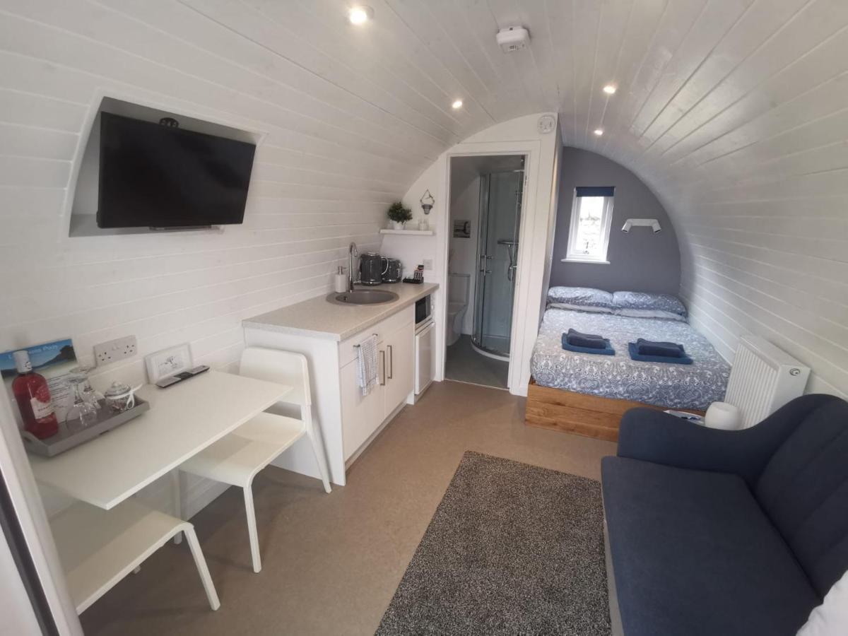 포트오거스타 Loch Ness Pods 아파트 외부 사진
