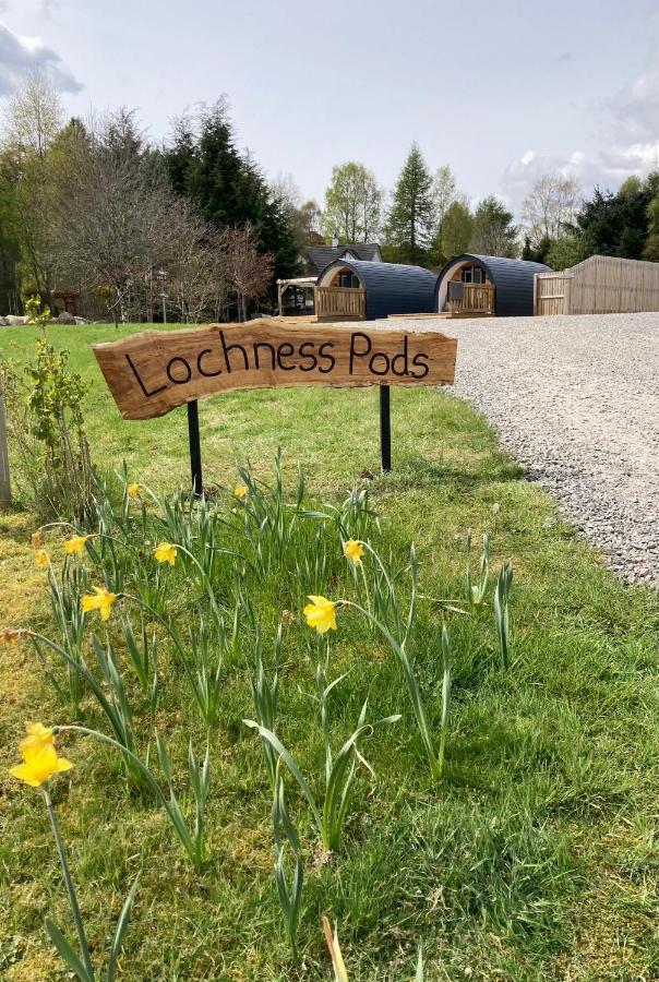 포트오거스타 Loch Ness Pods 아파트 외부 사진