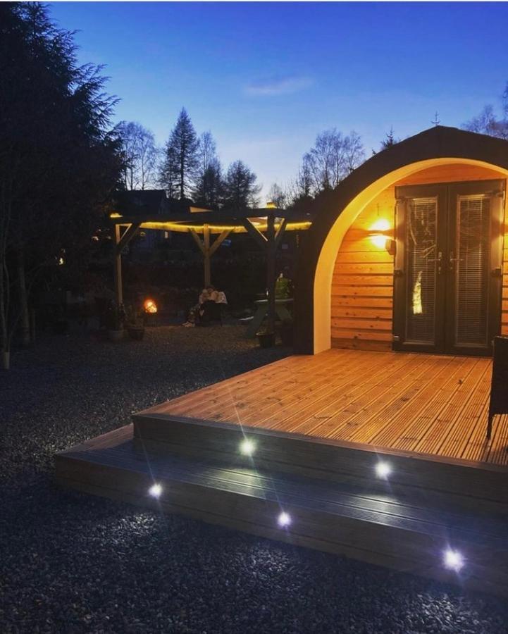 포트오거스타 Loch Ness Pods 아파트 외부 사진